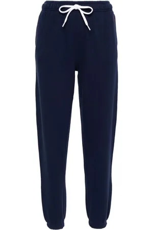 Ralph Lauren Pantalones de chándal con bordado Polo Pony