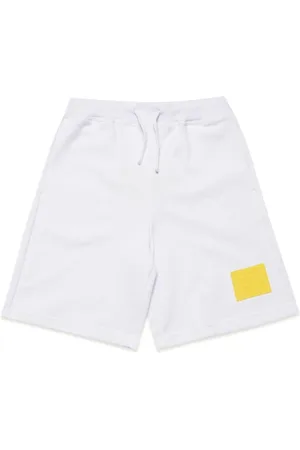 Dsquared2 Top corto con logo estampado