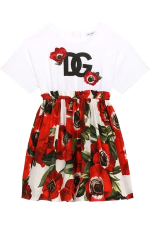 Dolce & Gabbana Vestido con estampado floral