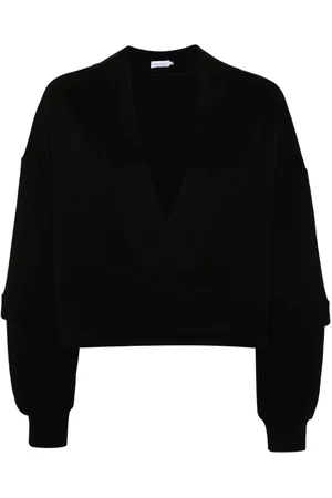 Ioana Ciolacu Sudadera con cuello en V