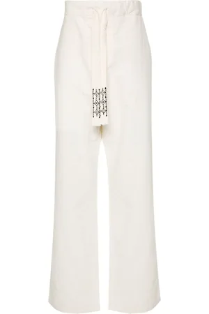 Alanui Pantalones anchos Akasha