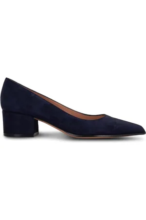 Gianvito Rossi Zapatos Piper con tacón de 50mm