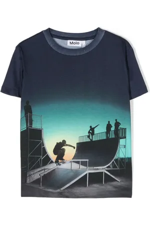 Molo Camiseta con estampado gráfico