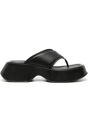 vic matiè Chanclas con plataforma