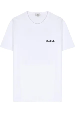 Woolrich Camiseta con logo