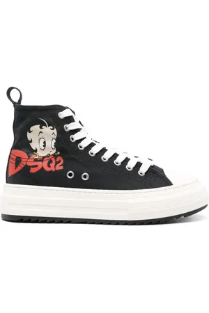 Dsquared2 Zapatillas Betty Boop Berlin