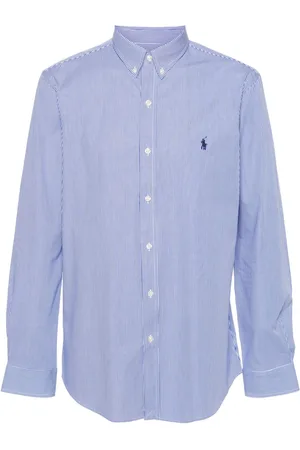 Ralph Lauren Camisa Polo Pony a rayas