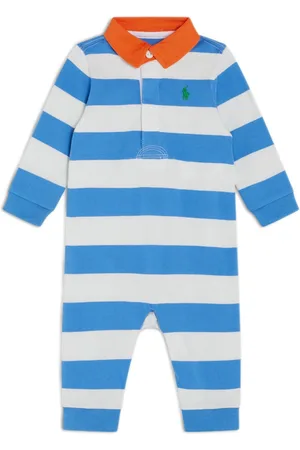 Ralph Lauren Pelele con bordado Polo Pony