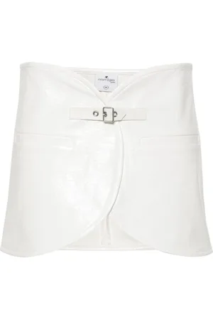 Courrèges Minifalda Ellipse