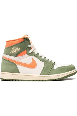 Jordan Zapatillas Air 1 High OG Celadon