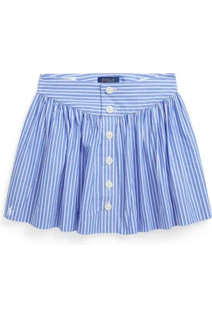Ralph Lauren Falda con logo bordado