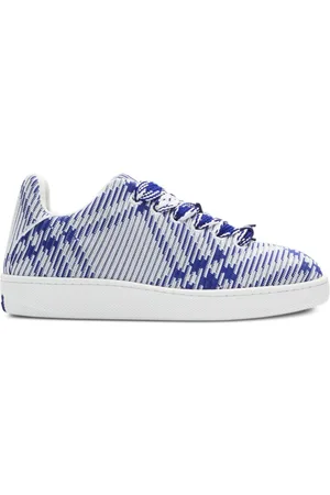 Burberry Zapatillas Box a cuadros