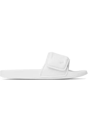 Jimmy Choo Sandalias Fitz/M con logo en relieve