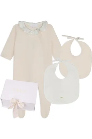 Chloé Pijama liso
