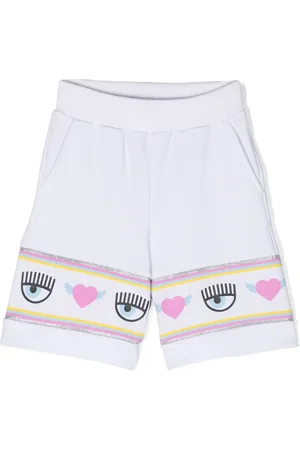 Chiara Ferragni Pantalones cortos Maxi Logomania