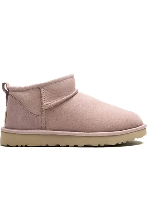 UGG Botas Classic Ultra Mini Metallic