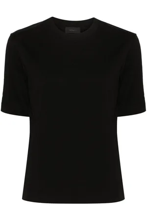 Moncler Camiseta con logo en relieve
