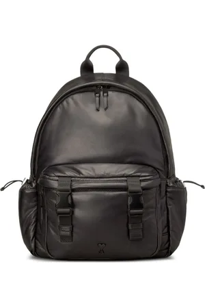 Ami Mochila con placa del logo