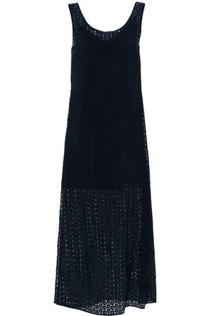 Kenzo Vestido largo con motivo floral