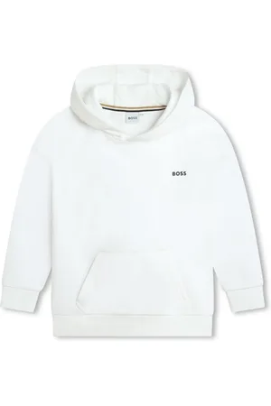 HUGO BOSS Sudadera con capucha y logo