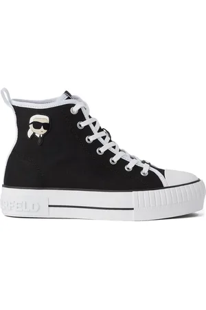 Karl Lagerfeld Zapatillas altas Ikon Kampus Max NFT
