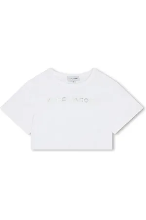 Marc Jacobs Camiseta corta con logo