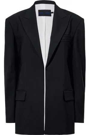 Proenza Schouler Blazer Devon con solapas de pico