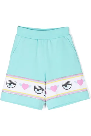 Chiara Ferragni Pantalones cortos Maxi Logomania