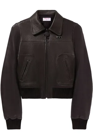 Puccini Chaqueta con placa del logo
