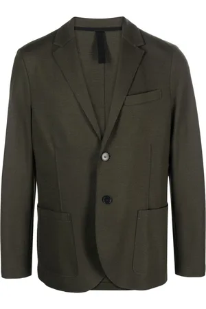 Harris Wharf London Blazer con botones