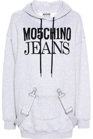 Moschino Vestido corto con capucha