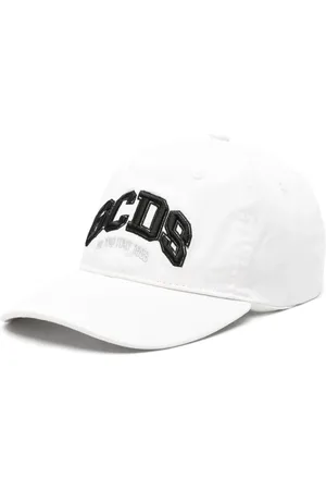 GCDS Gorra con logo bordado