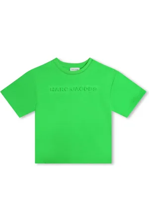 Marc Jacobs Camiseta con logo en relieve
