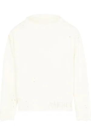 Maison Margiela Sudadera Handwriting