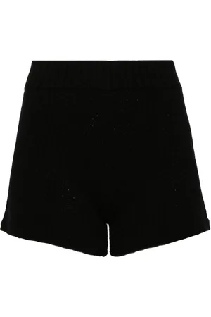 Alanui Pantalones cortos de punto