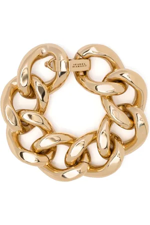 Isabel Marant Pulsera de cadena Links