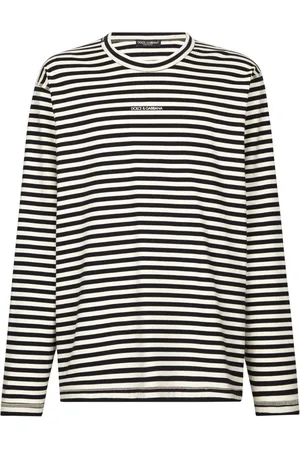 Dolce & Gabbana Camiseta a rayas