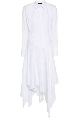 MUGLER Vestido midi