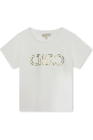 Michael Kors Camiseta con logo estampado