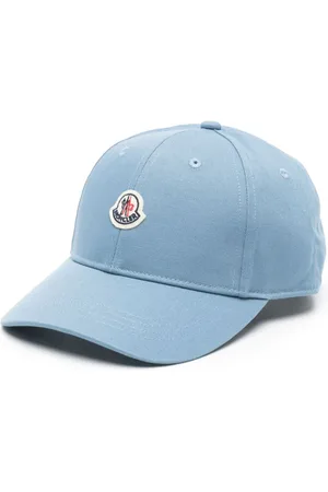 Moncler Gorra con parche del logo