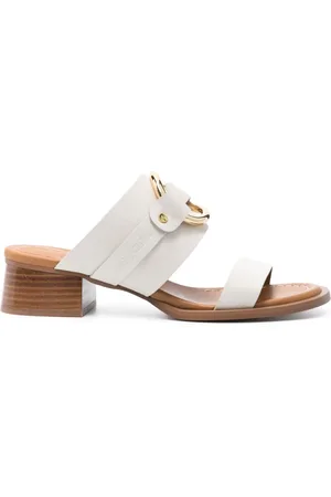 See by Chloé Mules Hana con tacón de 40 mm
