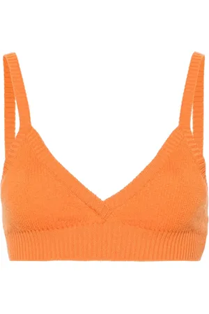 Alanui Top Finest estilo corpiño