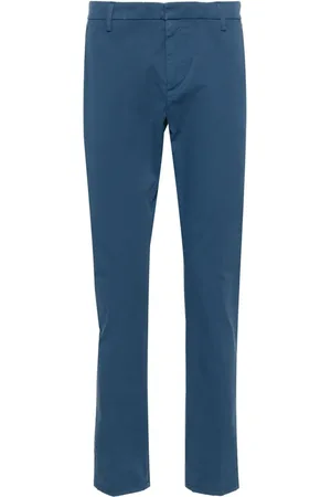 Dondup Pantalones chinos con corte slim