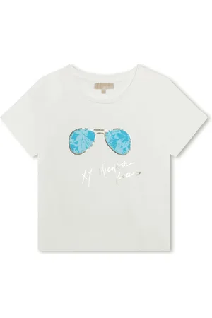 Michael Kors Camiseta con estampado gráfico