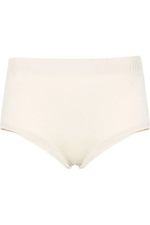 Alanui Shorts de canalé Finest