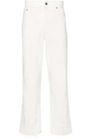 Lanvin Vaqueros rectos
