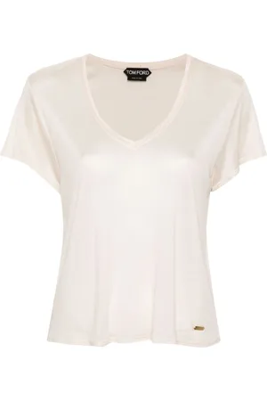 Tom Ford Camiseta de punto fino