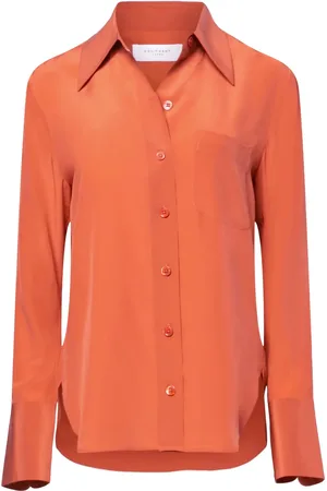 Equipment Camisa Quinne de seda