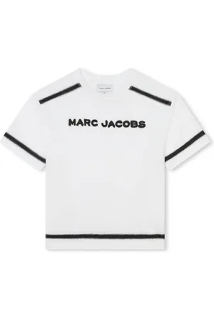 Marc Jacobs Camiseta con logo estampado