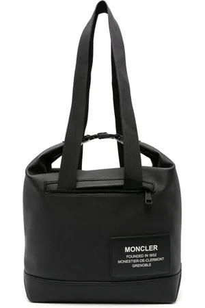 Moncler Bolso shopper Nakoa con logo